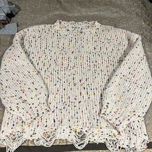 Jodifl Confetti Sweater